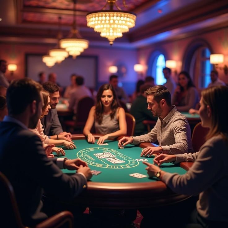 New casino-style game categories shown for Philippines mobile players